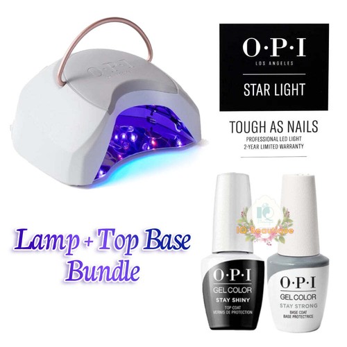Opi gel lamp top - &, strong