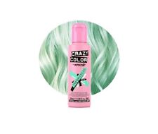Crazy Color Semi-Permanent Conditioning Hair Dye Colour Cream  All Colours