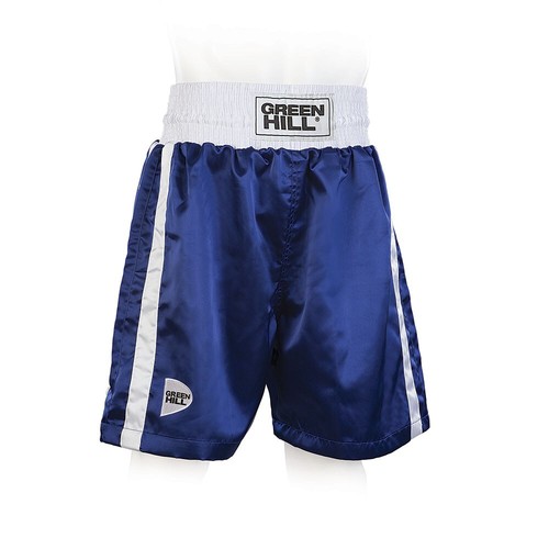 Boxing shorts top blue - top,