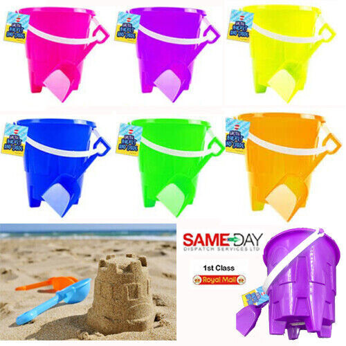 Bucket and spade - bucket,