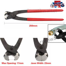 9 inch Ear O Clip Pliers