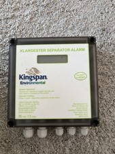 Kingspan Klargester Separator Alarm box