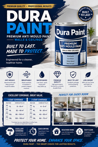 Magnolia matt paint 25ml - paint,