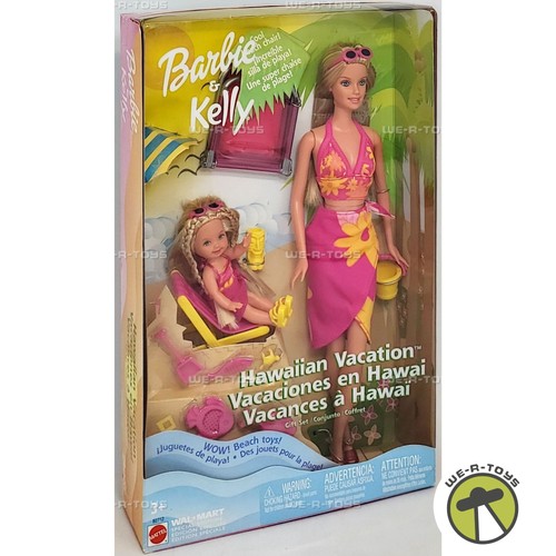 Hawaiian vacation barbie and - hawaiian,