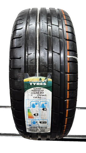 1x225 r17 nokian powerproof - r17,