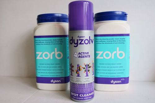 Dyson zorb 500kg carpet - dyson,