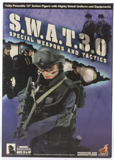 Hot Toys S.W.A.T. Version 3.0