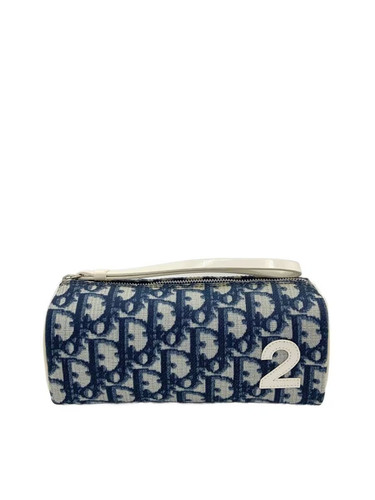 Christian dior pouch nvy - dior,