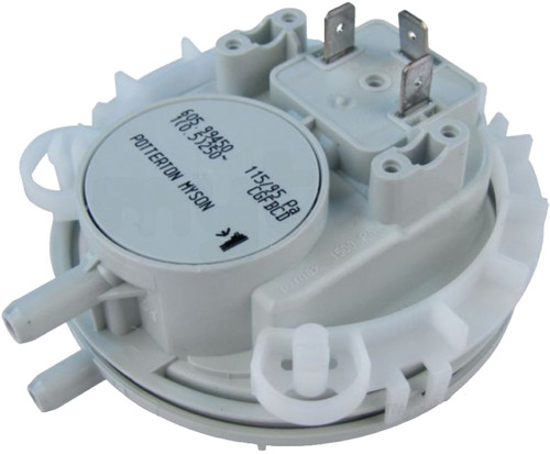 Potterton 642237 obsolete - potterton, air