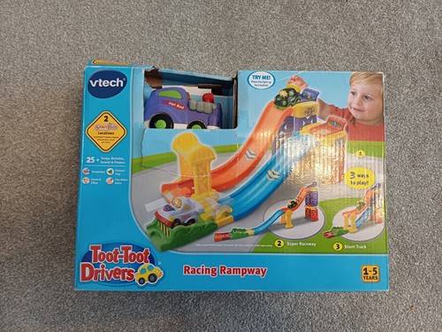 Vtech toot drivers - toot, racing