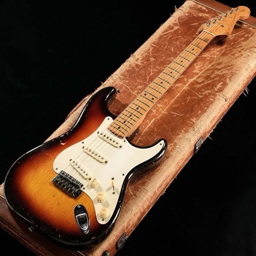 1958 fender stratocaster all - stratocaster,