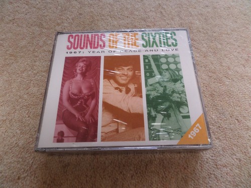 Triple album new sealed - cd,