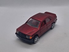 Majorette Mercedes 190E 2.3-16