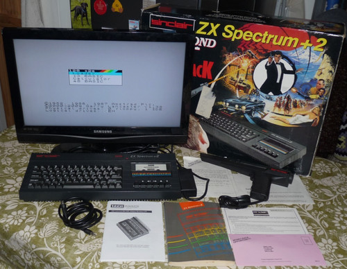 Sinclair spectrum 128k 2 - sinclair, zx