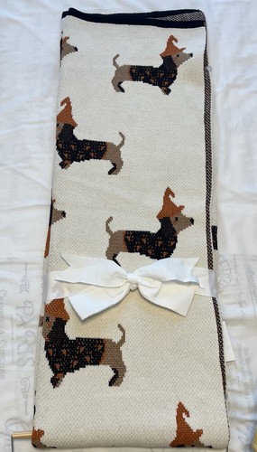 Isaac mizrahi dachshund - mizrahi,