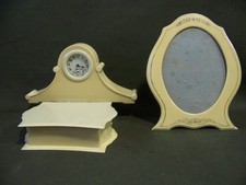 Vintage Ivory Du Barry Pyralin