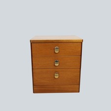 Mid Century Stag Cantata Teak