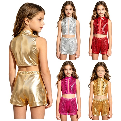 Kids girls cheer dance - girls, clothes