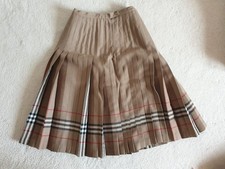 Burberry Vintage Beige Brown