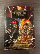 The horus heresy visions - heresy:,