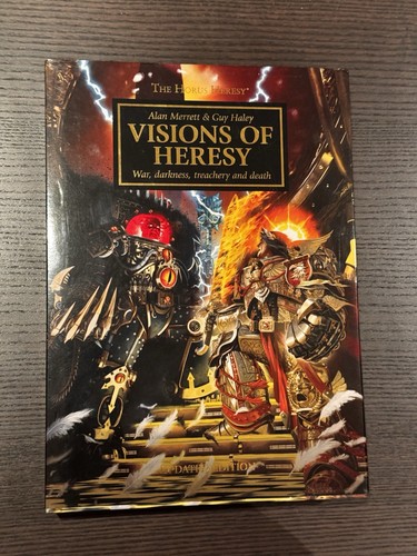 The horus heresy - the, heresy: