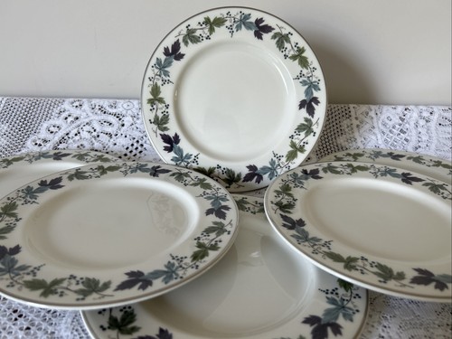 Royal doulton burgundy - 6,