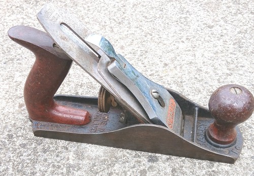 Bailey smoothing plane uk - no, 4