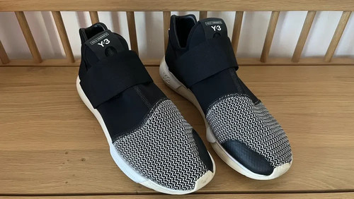 Adidas qasa low - y-3, 2