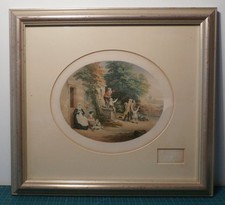 Blowing Bubbles - No 74 - Le Blond & Co - George Baxter’s Patent 1850’s / 1860's