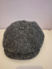 Failsworth Magee Tweed Cap Stunning  Size L - 7 1/4 - 7 3/8