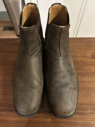 Blundstone men rustic - rustic, brown