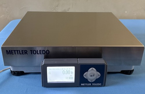 Mettler toledo 60u scale - toledo, bc-60u
