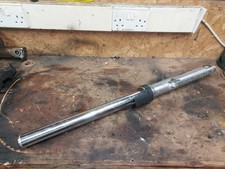 Yamaha FZS Fazer 600 1998 2003 Front Suspension Fork Leftside Needs Seal Repair