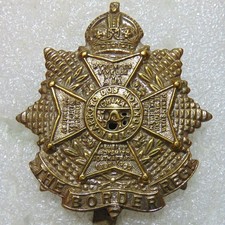 The Border Regiment Brass