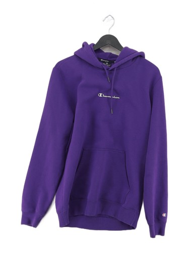 Champion men hoodie - hoodie, l