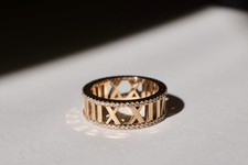 💎 Tiffany & Co. Atlas Open