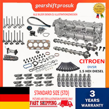 DV5R GENUINE CAMSHAFT HOUSING