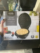 George Home Waffle Maker