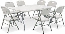 Table and chairs set camping - and,