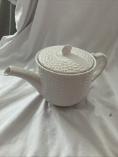 Nantucket Porcelain Basket