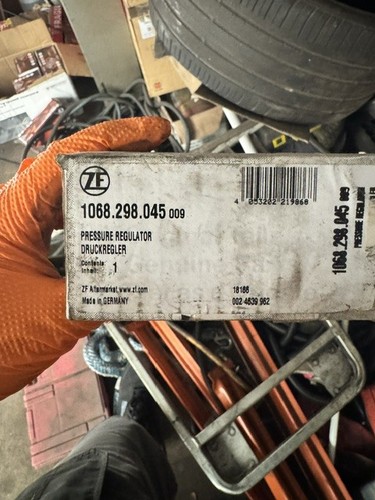 Genuine 6hp19x 6hp19a - genuine, zf