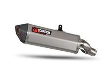 Scorpion Exhaust Serket