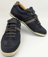 Hugo Boss Akeen Mens Trainers Uk Size 8 Shoes Casual Sneakers BL224054CF