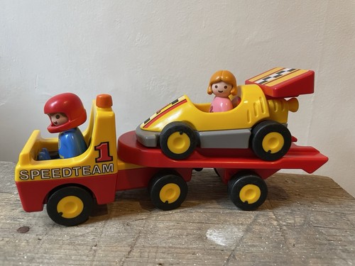 Playmobil 321 speed team - speed,