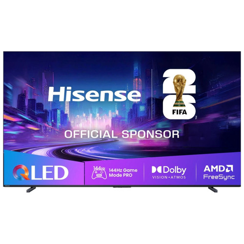Hisense qled hdr wifi - 85",