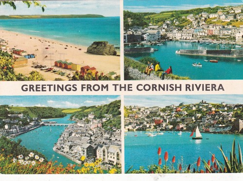 Cornish riviera multiview - riviera,