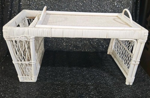 Vintage wicker rattan - rattan, boho