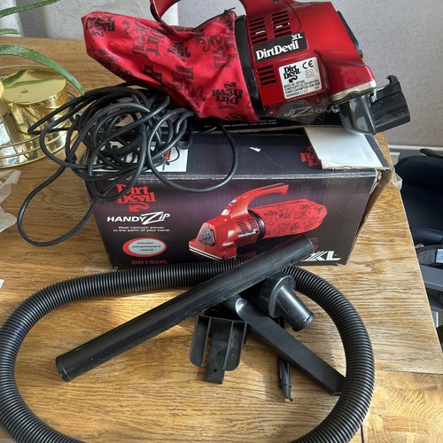 Dirt devil 150uk hand - devil,