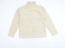 EWM Women's Beige Fleece