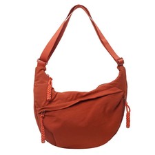 Womens Nylon Shoulder Bag High